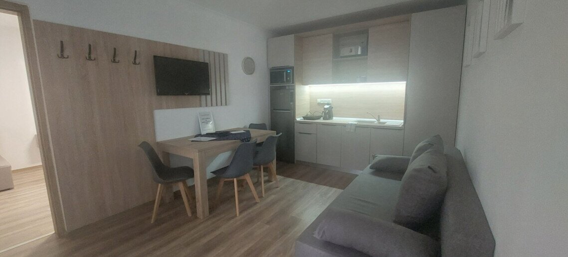 Családi Kikötő Apartmanház Gyula - 12