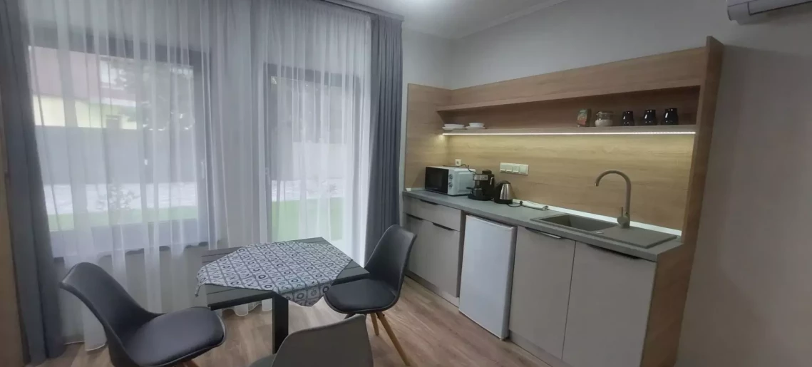 Családi Kikötő Apartmanház Gyula - 18