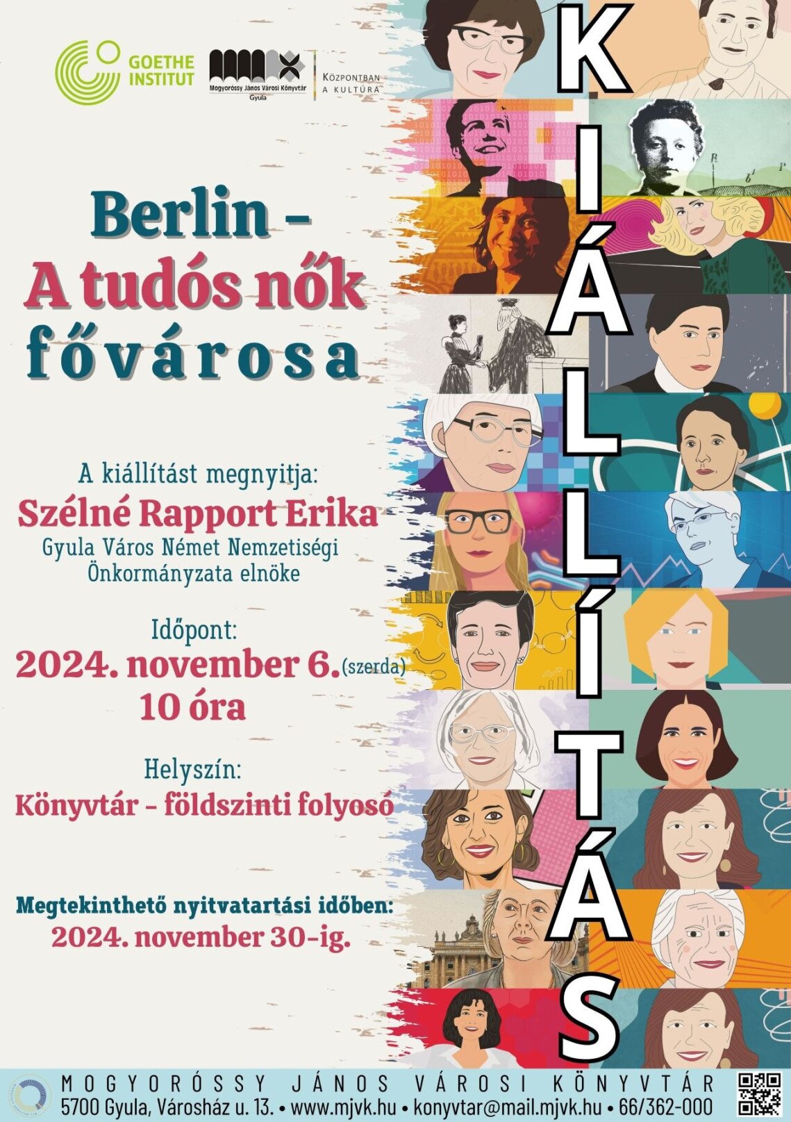 berlin - a tudós nők fővárosa