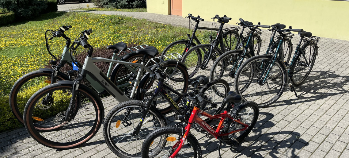 Bicycle Rental
