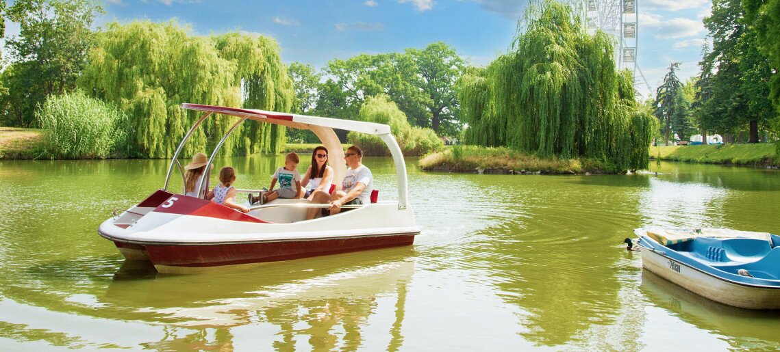 Boating Pond