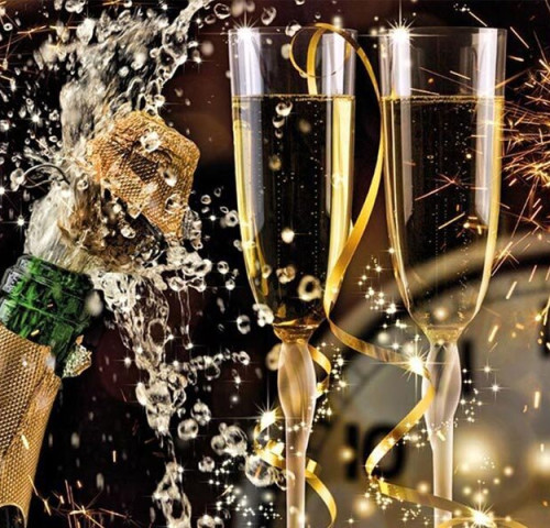 Bols Café: Szilveszteri utcabál