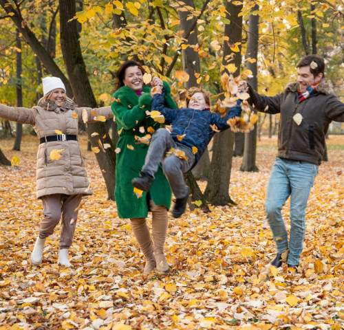 Cele mai frumoase momente ale toamnei te așteaptă