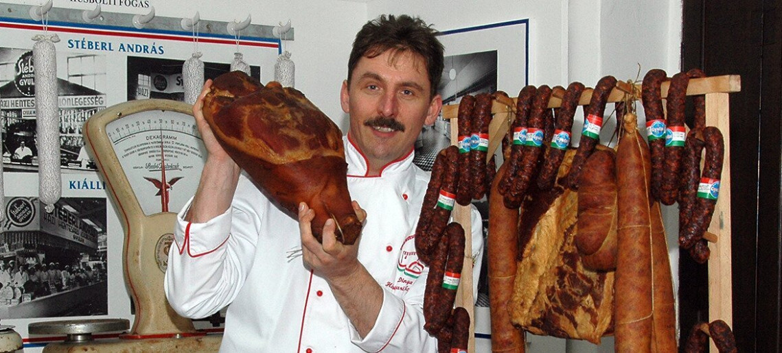 Dinya Imre kistermelő