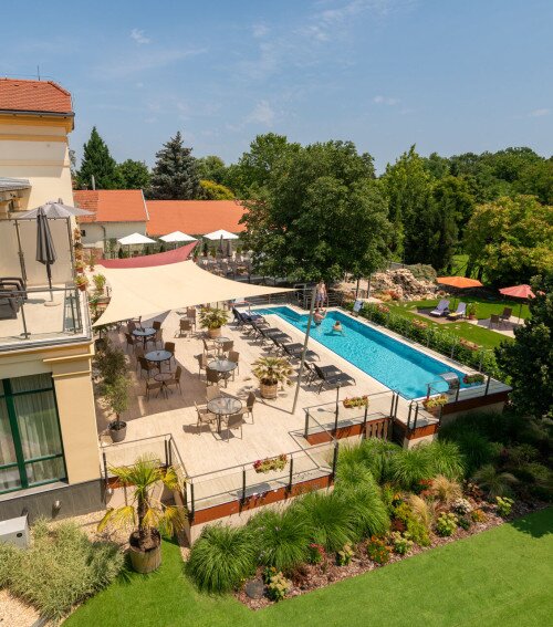 Elizabeth Hotel Gyula
