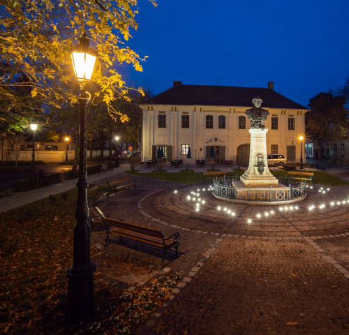 Erkel Ferenc Square
