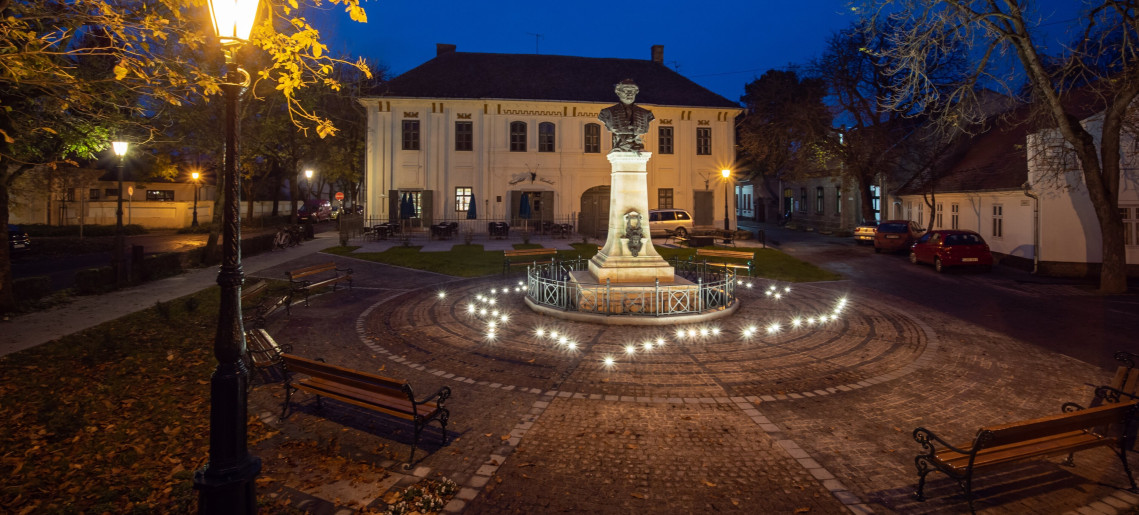 Erkel Ferenc Square