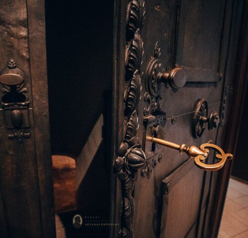 Escape rooms