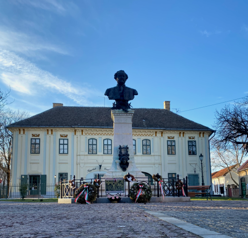 Ferenc Erkel Square