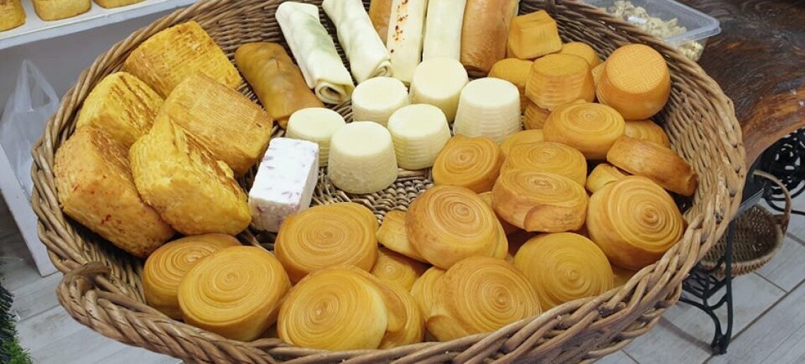 Gabóca’s Cheese Workshop