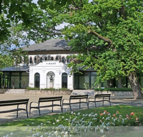 Göndöcs Garden