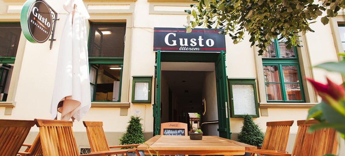 Gusto Restaurant (Gusto Étterem)