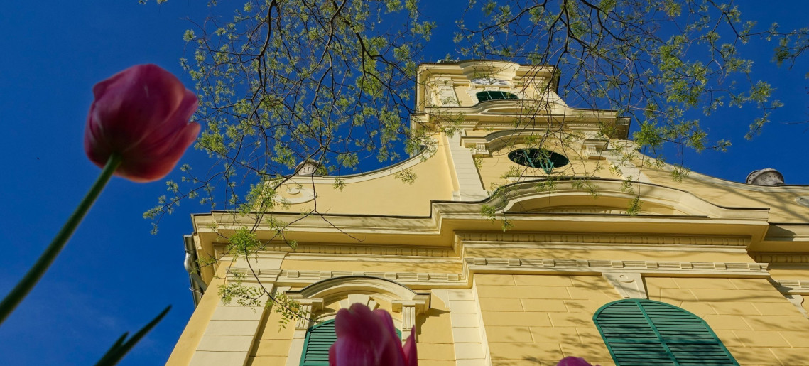 Gyula Calvinist Church