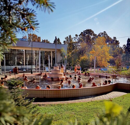 Gyula Castle Spa