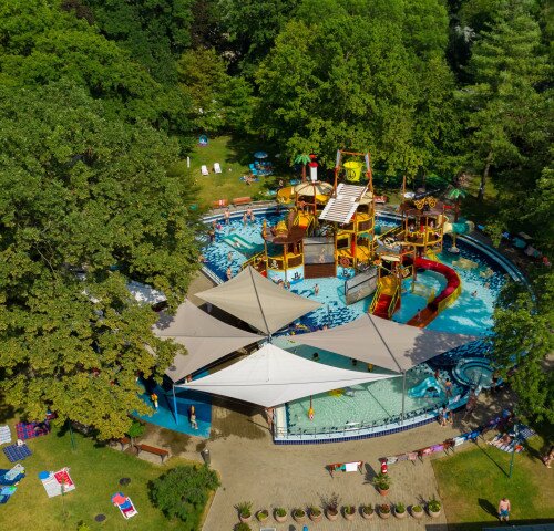 Gyula Castle Spa