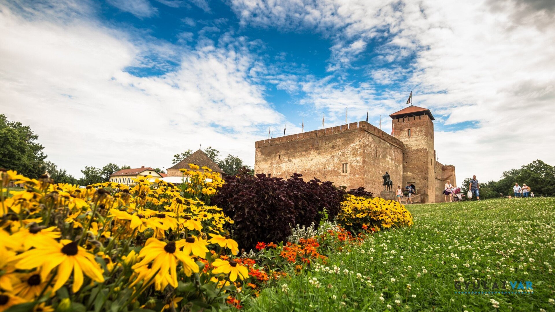 Gyula the Historic Spa Town