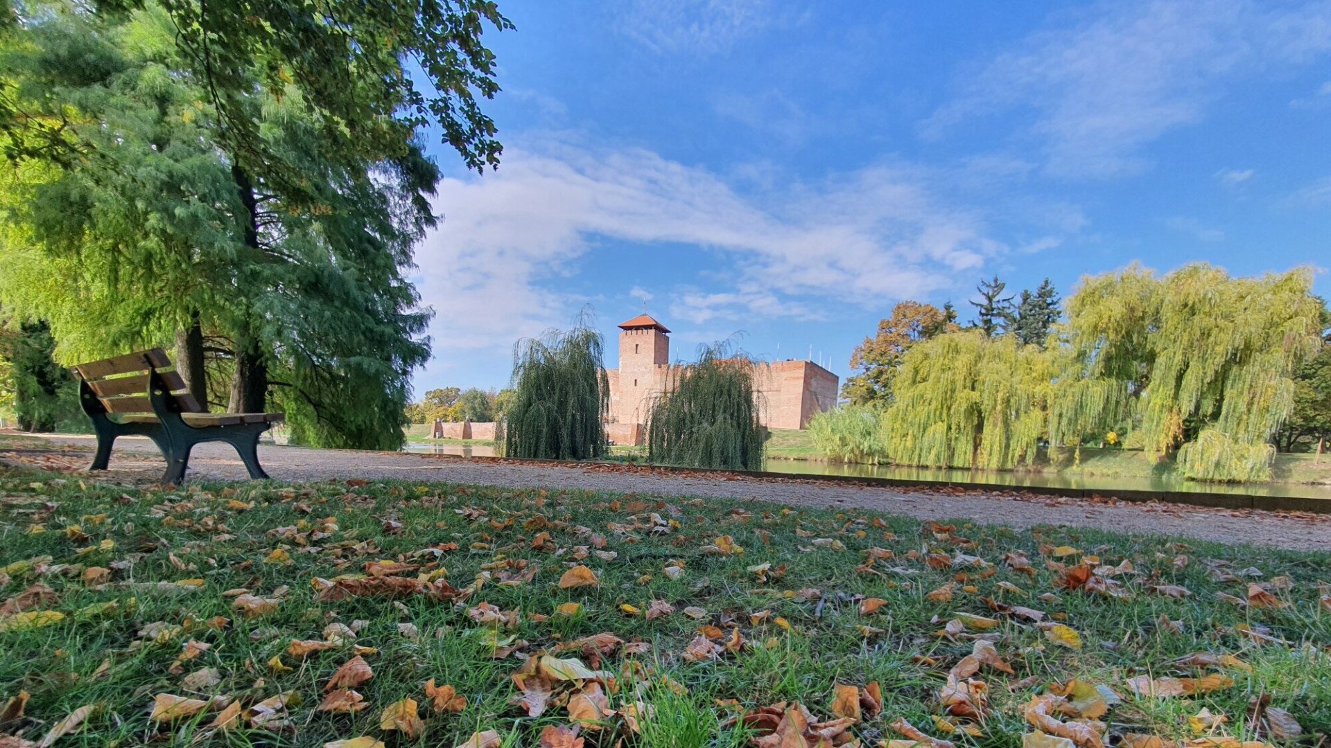 Gyula the Historic Spa Town