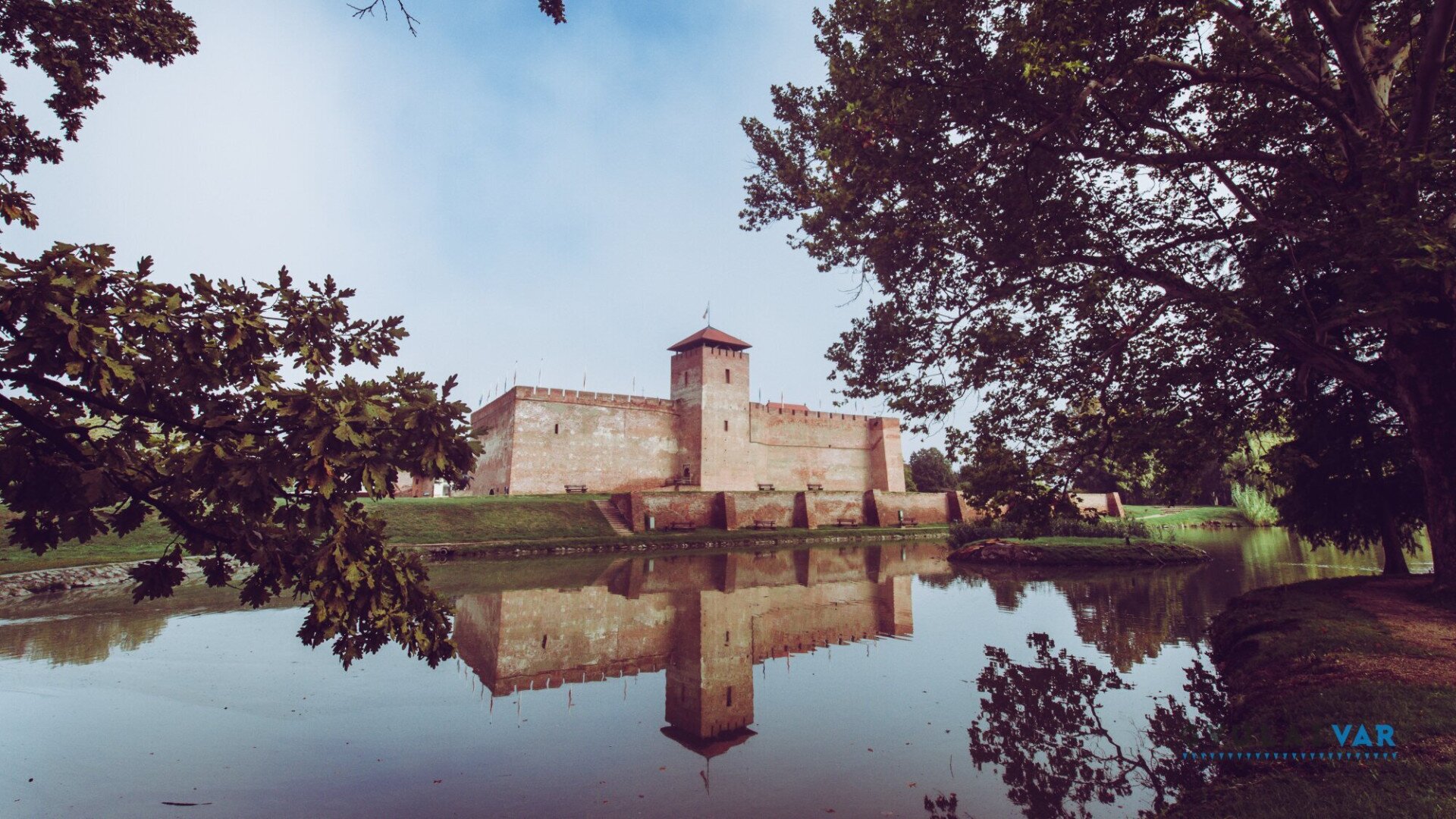 Gyula the Historic Spa Town