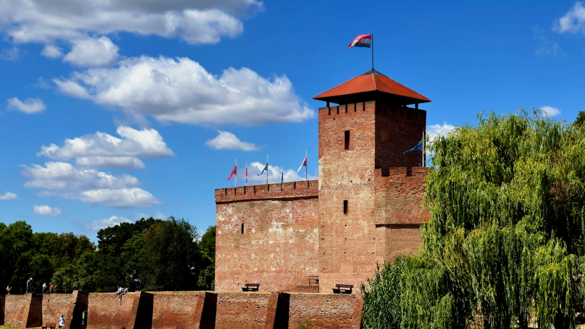 Gyula the Historic Spa Town