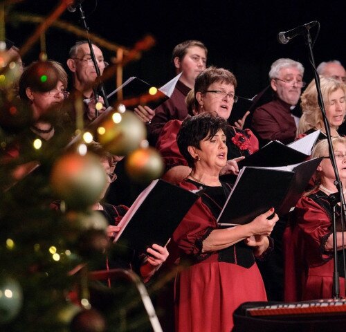 Gyulai Erkel Ferenc Vegyeskar: Karácsonyi koncertje