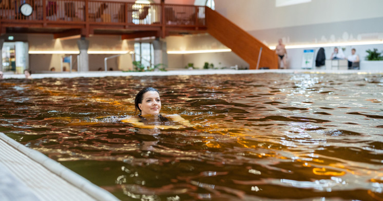 Gyulai Várfürdő és AquaPalota