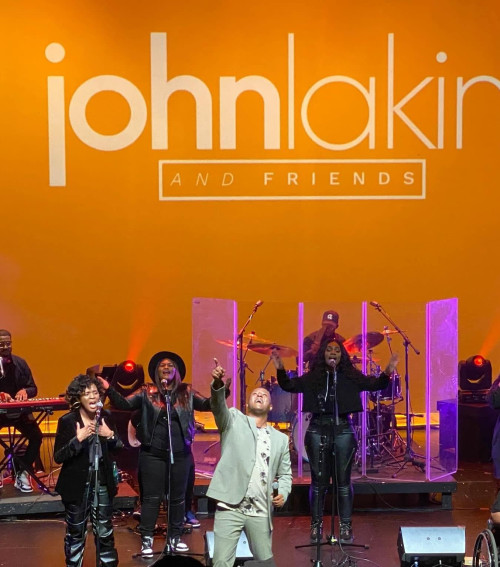 Gyulakult: The Gospel Sound Gyulán – John Lakin & Friends