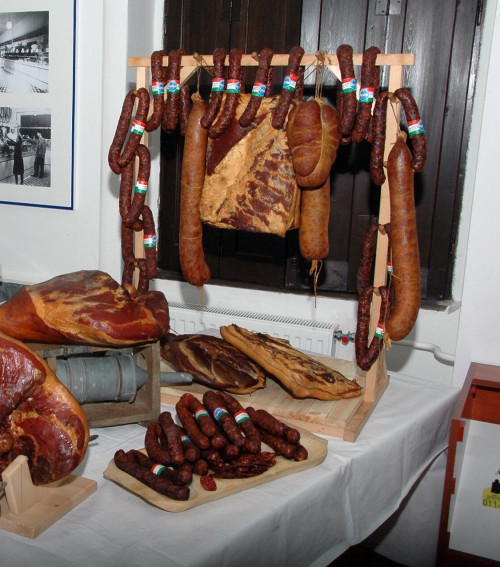Gyula Sausage Museum