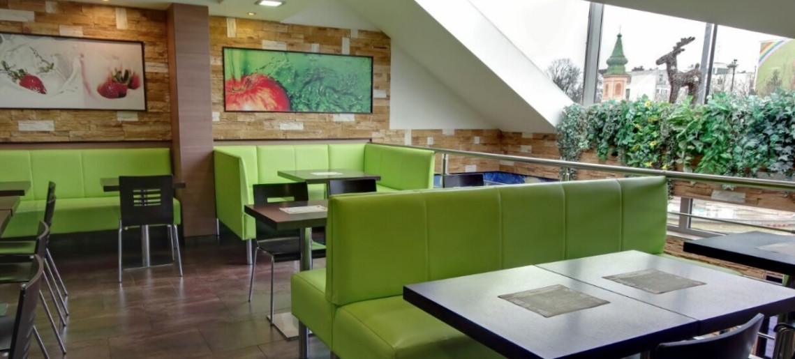 Hamburger Bar