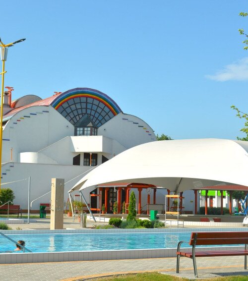 Hőforrás Hotel Gyula