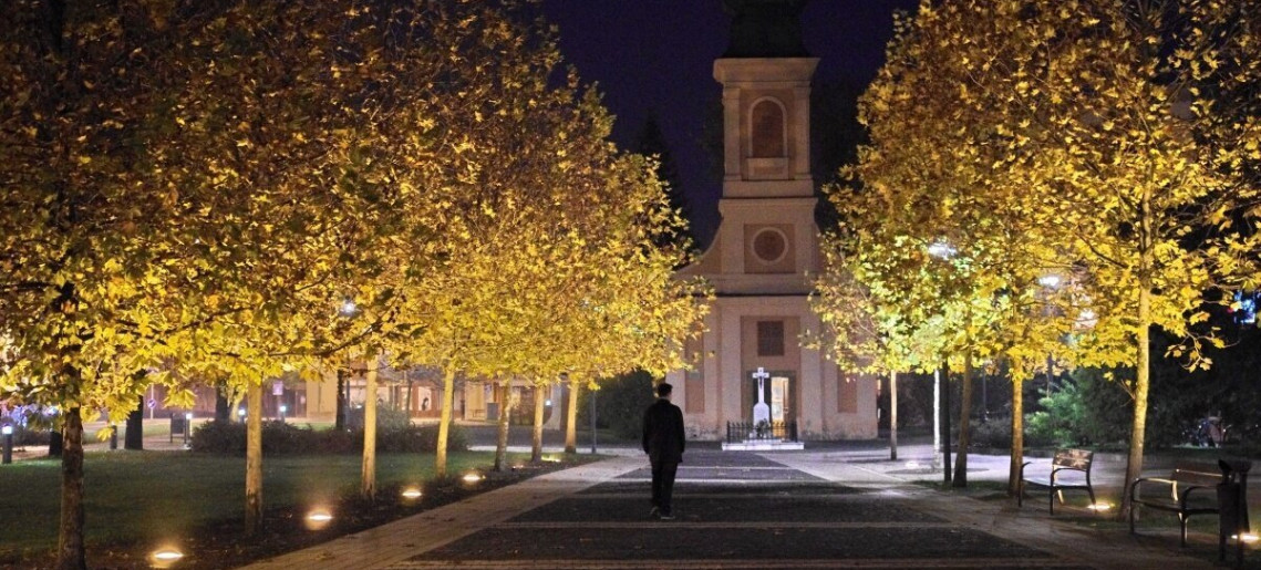 Holy Trinity Chapel (Szentháromság kápolna)