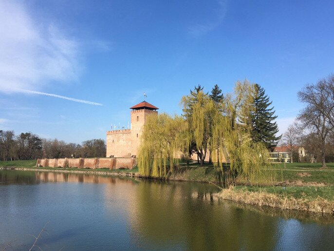 Alabárd Apartman Gyula - 10