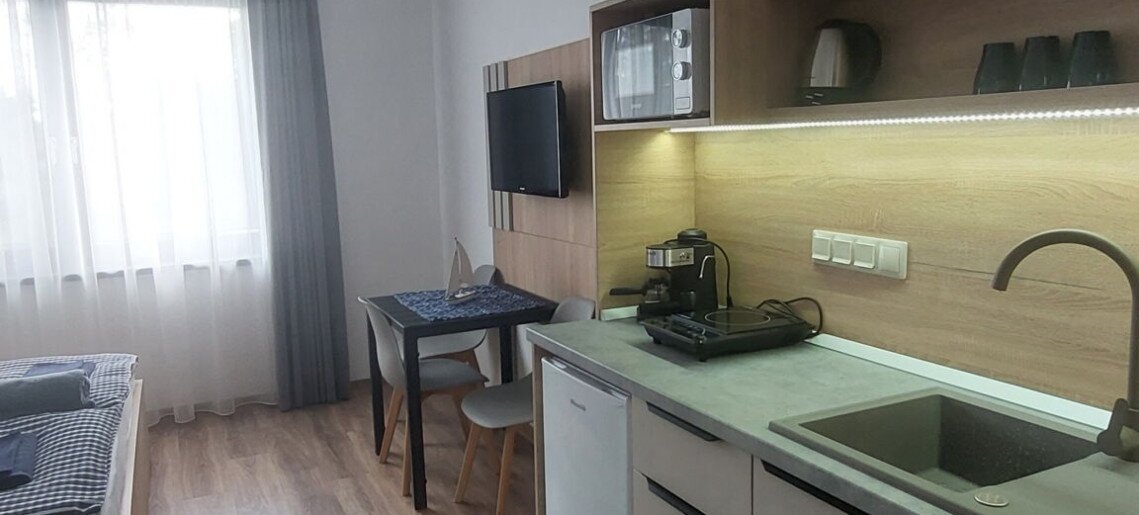 Családi Kikötő Apartmanház Gyula - 3