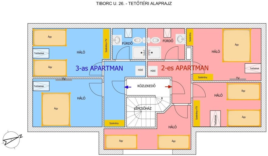 Fáskerti Apartman Gyula - 18