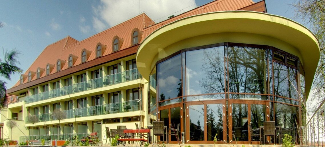 Wellness Hotel Gyula - 13