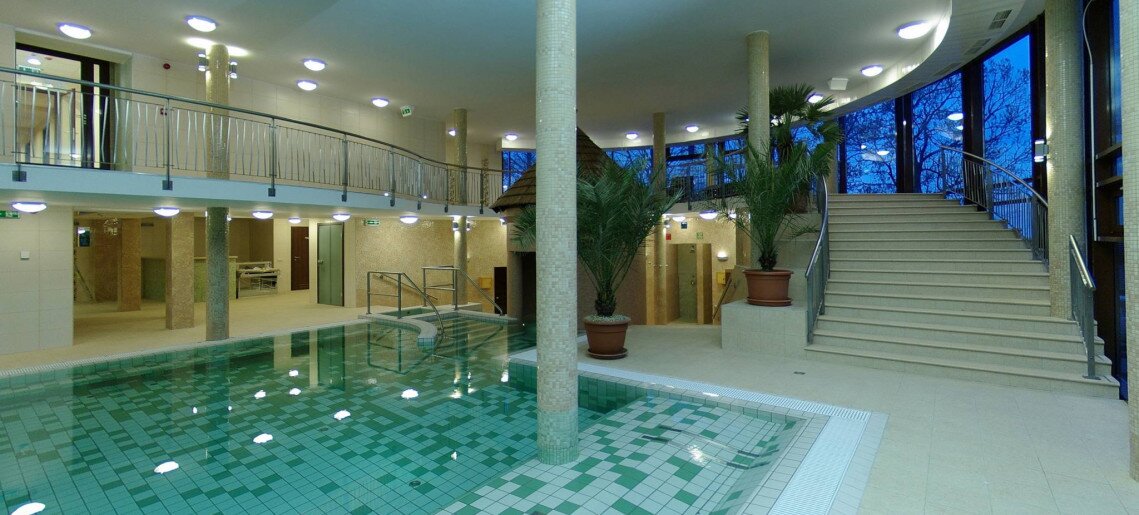 Wellness Hotel Gyula - 20