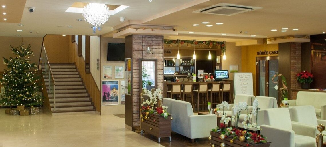 Wellness Hotel Gyula - 41