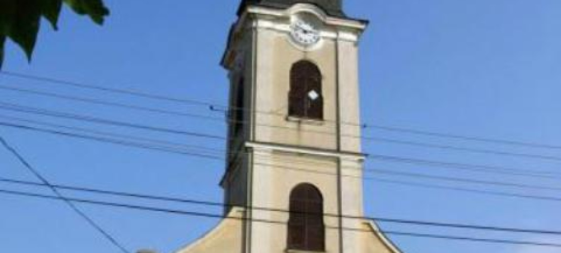 Gyulavári Calvinist Church