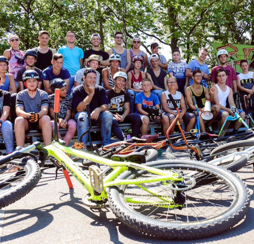 Ride Zone Camp 2019