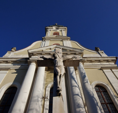 Kilátás a toronyból