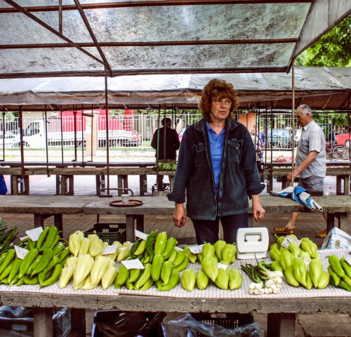 Mit kapni a gyulai piacon?