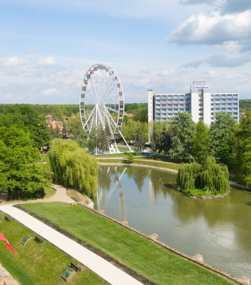 Hunguest Hotel Gyula
