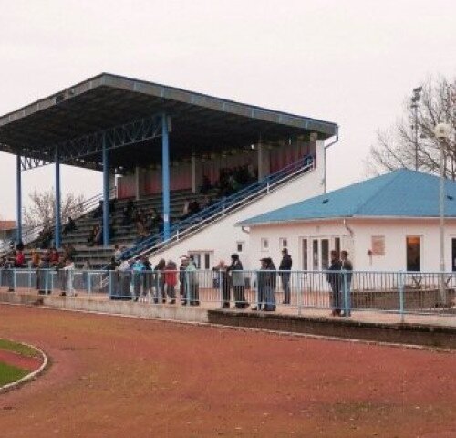 László Christián Municipal Sports Complex