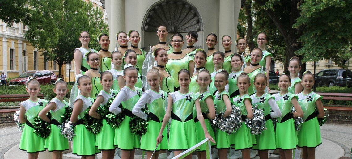 II. Gyulai Országos Mazsorett Fesztivál