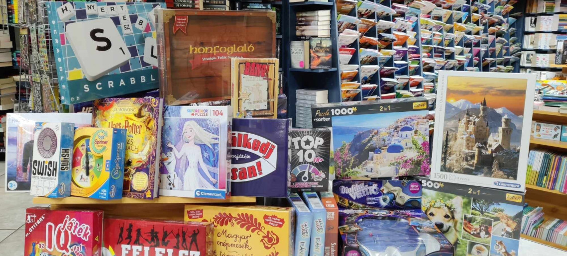 IQ Bookshop