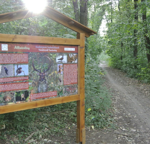 Kisökörjárási Fairy Forest Nature Trail