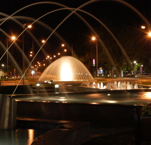 Kossuth Lajos Square