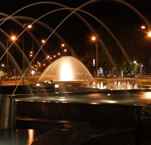 Kossuth Lajos Square