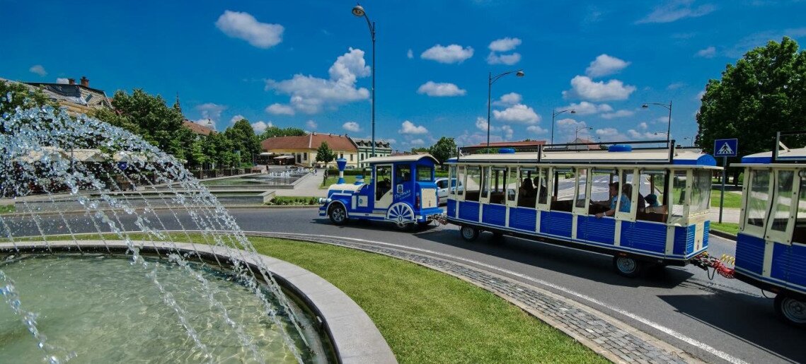 Little Blue Train