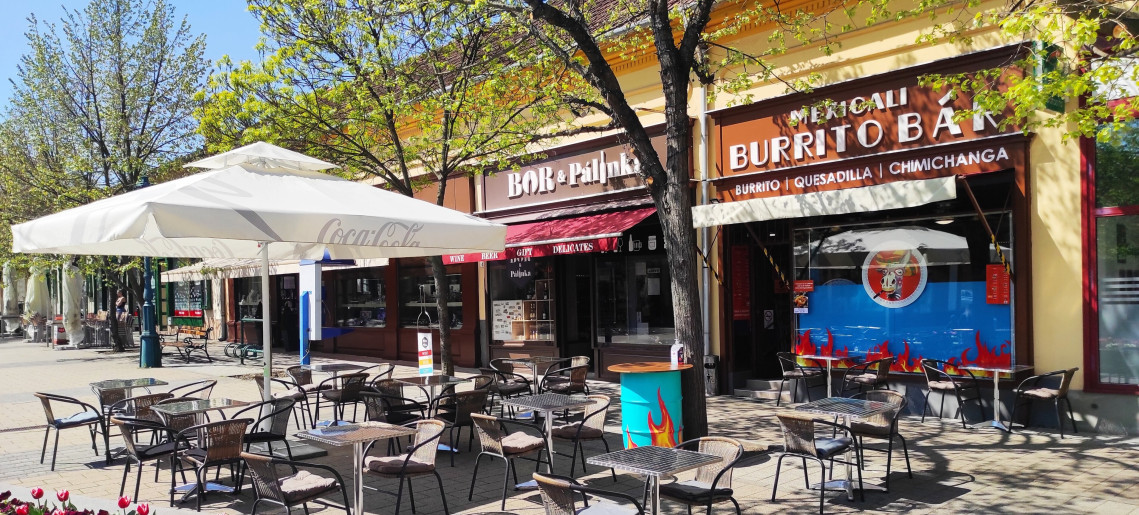 Mexicali Burrito Bar