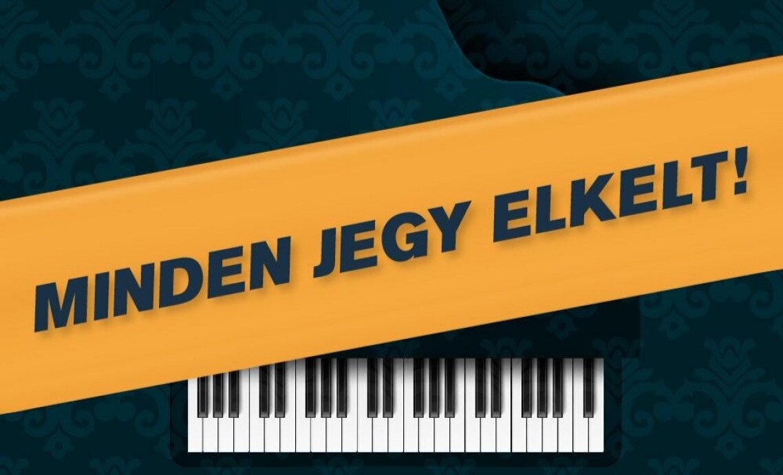 minden jegy elkelt - újévi koncert